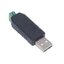 USB to RS485 USB-485 Converter Adapter Support Win7 XP Vista Linux Mac OS diy electronics