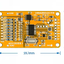 ADS1256 24 Bit 8 Channel Collecting Data Acquisition Card Data Acquisition Board Module