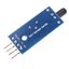 ตรวจจับไฟไหม้ IR Infrared 4 Wire Flame Detection Sensor Module IR Flame Sensor Module fire source detection module, infrared receiver, fire light detection, control alarm