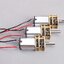 3-6V 300 rpm DC Mini Micro N20 Gear Motor Full Metal Gearbox Large Torque