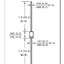 1N5819 SCHOTTKY BARRIER DIODE 40V 1A