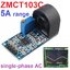 โมดูลวัดกระแสไฟฟ้า ZMCT103C 5A Range Single Phase AC Active Output Onboard Precision Micro Current Transformer Module Current Sensor