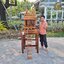 ศาลเรือนเเฝด เบอร์ 3 เสา 6 ต้น
