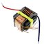 หม้อแปลงแรงดันสูง 15KV (15000V) high frequency high voltage boost inverter transformer high voltage coil boost plasma lighter boost coil