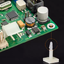 SPU-5S PCB board spacer 4.8mm. Dia 3mm. adhesive spacer isolation column circuit board pad support column flat bottom