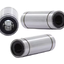 Linear Ball Bearing 8mm LM8UU (8x15x45mm) rolling linear extended motion precision optical axis guide sleeve 8*15*45