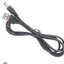 DC Power Adapter Plug USB Convert To 5.5*2.1 M USB To DC Barrel jack 5V Black Shape