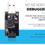 VC -02 Voice Debugger AI Intelligent Offline Voice Module Speech Recognition Control