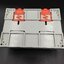 กล่อง PLC ขนาด 155*110*60 mm.สีขาว Plastic PLC rail type industrial control box