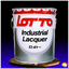 ลอตโต สีพ่นรองพื้นไม้ Lotto Industrual Lacquer