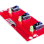 TCRT5000 Infrared Reflective Sensor 3-Way Tracing/Tracking Module Obstacle Avoidance Patrol Robot Car Sensor Module