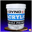 ไดโน สีรองพื้นปูนใหม่กันด่าง P-1000 Dyno Acrylic Alkali Primer P-1000