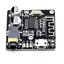 บลูทูธ VHM-314 Bluetooth 5.0 Audio Receiver Module MP3 Lossless Decoder Board 3.7-5V Wireless Stereo Music Decoding Amplifier Board