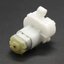 DC 3V 3.7V 5V 6V 1300RPM Micro 130 Gear Reduction Motor Plastic Gearbox Square Shaft DIY Robot Car