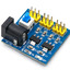 DC-DC 12V to 3.3V 5V Power Module 3.3V 5V 12V Multiple Output Voltage Conversion