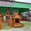 ศาลเจ้าที่เรือนไทยไม้หนา รหัส TH6