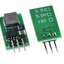 DC 5.5-32V to 5V 1A Replace-220 LM7805 Positive 5V Voltage Regulators 5V 1A Step Down Buck Module