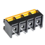 HB-9500-4P Terminal Block 300V 20A pitch 9.5mm Covered Connector
