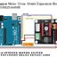 โมดูลขับสเต็ปปิ้งมอเตอร์ 3D printer 42 stepper motor driver expansion board DRV8825 / A4988