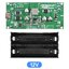 DC-DC Step Up 12V 1.2A 15W Type-C 18650 Lithium Battery Charger Module Booster Fast Charge UPS Power Supply/Converter สำเนา
