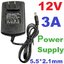 Adapter 12V 3A (3000mA) 5.5*2.1mm switching power supply อะแดปเตอร์