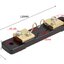 5A 75mV FL-2 class 0.5 DC Current Shunt Resistor
