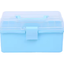 กล่องเครื่องมือเอนกประสงค์พลาสติกกันน้ำ 20*11*10 cm. Box Storage Transparent Box Multifunctional ฝาใส เนื้อหนาแข็งแรงทนทาน Tool waterproof box