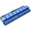 Relay 5V 8 Channel Relay Module Board Shield with Optocoupler Low Level Trigger for Arduno
