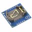Real Time Clock DS1307 RTC I2C Module AT24C32 with CR2032 Coin Battery