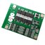 BMS 3 series 12V 25A 18650 lithium battery protection board 11.1V - 12.6V with balanced overcurrent overcharge and overdischarge protection