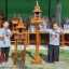 ศาลพระภูมิ รุ่นเงินทองเต็มบ้าน รหัส TB1-S4-T1
