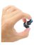 Digital rotary encoder module with cap หมุน 1 รอบได้ 20 Pulse พร้อมหัวน๊อต และลูกบิดครบชุด ติดตั้งง่าย