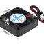 พัดลมระบายอากาศ 40x40x10mm 4010 DC 5V Brushless Fan Computer PC CPU Case Cooling Fan 2PIN XH2.54 Cooler Fan