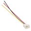 JST XH2.54mm 3Pin 20CM Female Connector Plug With Wire Cable Line 200mm (20cm)