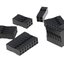Dupont 2x5Pin Pitch 2.54mm double row Shell Housing Female Plug Connector 2*5pin ตัวเมีย