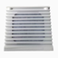 ตะแกรงกรองอากาศ (Filter) ZL-802 116*116 มม. ฟิลเตอร์ใช้กับพัดลมระบายอากาศ ขนาด 3.5 นิ้ว