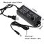 3V-24V 2A 48W DC แหล่งจ่ายไฟปรับค่าได้ มีสวิตปิดเปิดในตัว และจอแสดงผล adjustable power supply adapter อะแดปเตอร์