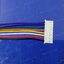JST XH2.54mm 8Pin 20CM Male Connector Plug With Wire Cable Line 200mm (20cm)