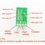 Mini DC-DC 12-24V To 5V 3A Step Down Power Supply Module Voltage Buck Converter Adjustable 1.8V 2.5V 3.3V 5V 9V 12V