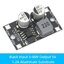 LX8015 DC 5-80V to 5V 1.5A DC-DC Voltage Step-down Power Supply Board Buck Converter