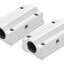 SCS12LUU 12mm Linear Ball Bearing Block axis guide rail bearing seat bearing slider