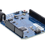 Leonardo R3 Development board ATMEGA32U4 with 50CM Micro USB Data line blue board