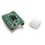 Green A4988 StepStick Stepper Motor Driver Module+Heat Sink 3D Printer