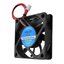 พัดลมระบายอากาศ 60x60x15mm 6015 60mm Cooling Heatsink Fan 12V with Dupont Wire Brushless 3D Printers Parts Cooler Radiator Quiet
