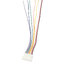 JST XH2.54mm 8Pin 20CM Female Connector Plug With Wire Cable Line 200mm (20cm)