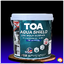 ทีโอเอ อะควาชิลด์ สีเคลือบรวมรองพื้น สูตรน้ำ TOA AQUA SHIELD 2IN1 MULTI SURFACE