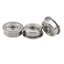 แบริ่งแบบมีปีก F623ZZ flange Ball Bearing 3x10x4mm ใส่แกน 3mm Bearing steel 3*10*4mm High Quality Chrome Steel ตลับลูกปืน แบริ่งมีขอบข้าง