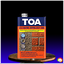 ทีโอเอ 213 วอเตอร์ รีเพลแลนท์ (สูตรน้ำ) TOA 213 Water Repellent (WB)