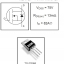 มอสเฟต IRF2807PBF 75V 82A 230W RDS(on) 13mΩ HEXFET Power MOSFET N-Channel