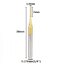 ดอกกัด1.0 mm. 1.0 Coated corn milling cutter 3.175 tungsten steel carbide milling cutter PCB CNC Machine Engraving Cutting